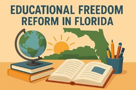Peticijos paveikslėlis: Fix Florida’s School Choice—Make Educational Freedom Work for Every Family