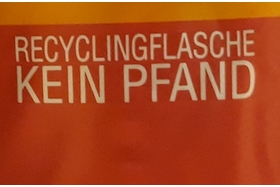 Image of the petition: Flächendeckender Flaschenpfand in Österreich!