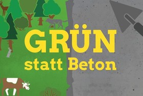 Изображение петиции:Flächenfraß in Sachsen stoppen!