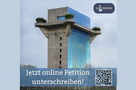 Bild der Petition: Flakturm Augarten als Energie-Leuchtturm!