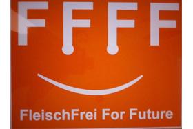 Малюнок петиції:FleischFrei For Future