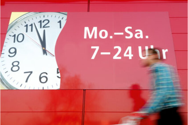 A petíció képe Flexible Ladenöffnungszeiten Bayern