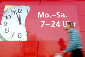 Bild der Petition: Flexible Ladenöffnungszeiten Bayern