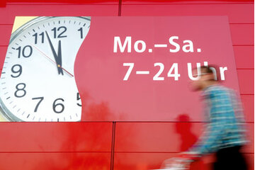 Bild der Petition Flexible Ladenöffnungszeiten Bayern