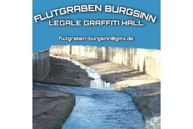 Bild der Petition: Flutgraben Burgsinn legale hall