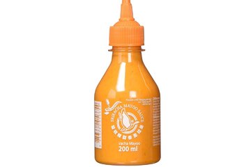 Image of the petition Flying Goose Sriracha Mayo in alle Deutschen Supermärkte
