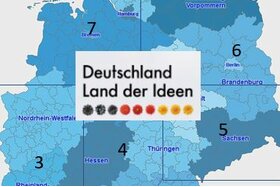 Bild der Petition: Förderalismusreform  - Stärkung des Föderdalismus - Aus 16 werden 7 - Besserer Service  für Bürger.