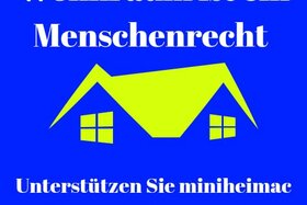 Kép a petícióról:Förderung für Miniheim ac