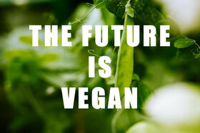 Obrázek petice:Förderung Veganismus und schrittweise Abschaffung der Tierhaltung
