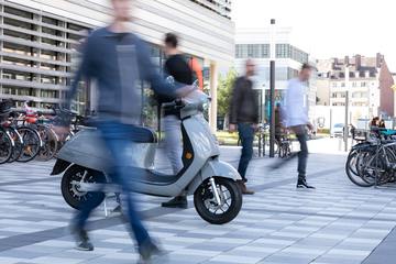Bild der Petition Förderung von Elektrofahrzeugen