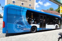 Förderung von großen Elektrobussen statt Stadtbahn in Regensburg