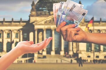 Bild der Petition Fonds um kleine Einzelhändler zu unterstützen