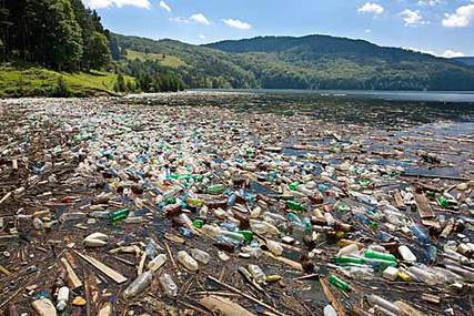 Foto van de petitie:Forderung an die Regierung: Verbot von Plastikflaschen