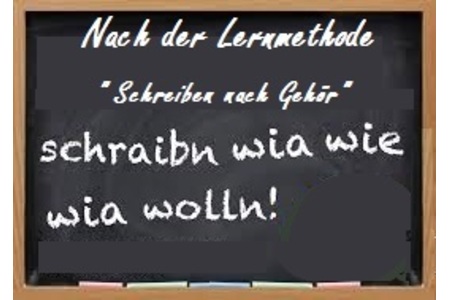 Bild der Petition: Forderung der Abschaffung der Lehrmethode „Schreiben lernen, nach gehör“ an NRW Grundschulen