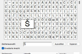 Image of the petition: Forderung nach Durchsetzung des Verfassungsgewährten  Namenrechts bei Sonderzeichen im Namen