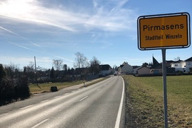 Foto della petizione:Forderung nach Verkehrsberuhigungsmaßnahmen für Pirmasens-Winzeln