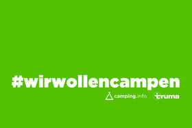 Petīcijas attēls:Forderung nach rascher Öffnung der Camping- & Wohnmobilstellplätze - jetzt unterschreiben!