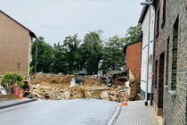 Forderungen an die Politik nach der Flutkatastrophe in Erftstadt-Blessem