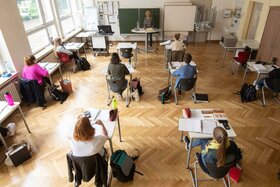 Kép a petícióról:Forderungen für die Gewährleistung eines sicheren Unterrichts in Niedersachsen