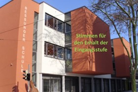 Bild der Petition: FORTBESTAND der EINGANGSSTUFE an der Bessunger Schule und Goetheschule