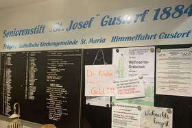 Снимка на петицията:Fortbestand Seniorenstift "St. Josef" Gustorf 1884