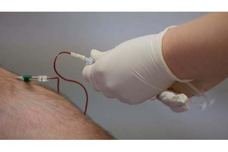 Bild der Petition Fortführung der Entschädigungszahlung an durch Blutprodukte HIV-infizierte Bluterkranke