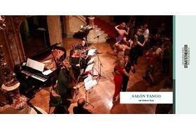Bild der Petition: Fortführung des Salon Tango im Staatstheater Wiesbaden