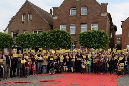 Foto e peticionit:fossilfreie Zukunft für Hamm – Bürgeranregung für Klimaschutz und gegen Gasbohren unterstützen