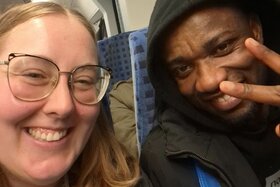 Изображение на петицията: Francis verdient eine Chance – Für seine Rückkehr und seinen Freiwilligendienst in Deutschland!