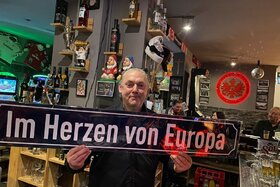 Foto van de petitie:Frankfurter Bierhaus gegenwärtigen Pachtvertrag verlängern