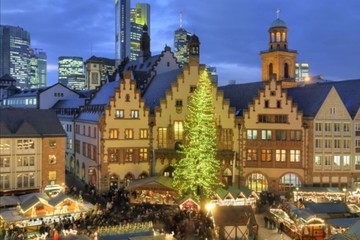 Image of the petition Frankfurter Weihnachtsmarkt bis 23 Uhr