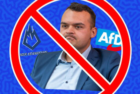 Bild der Petition: Franz Schmid raus aus der Stadthalle Weißenhorn!