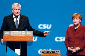 Bild der Petition: Frau Bundeskanzlerin Dr. Merkel, entlassen Sie den Innenminister Horst Seehofer!