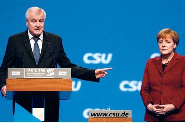 Bild der Petition Frau Bundeskanzlerin Dr. Merkel, entlassen Sie den Innenminister Horst Seehofer!