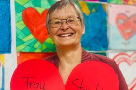 Slika peticije: Frau Stock muss bleiben