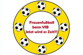 Photo de la pétition :Frauen / Mädchen-Abteilung beim VfB Stuttgart