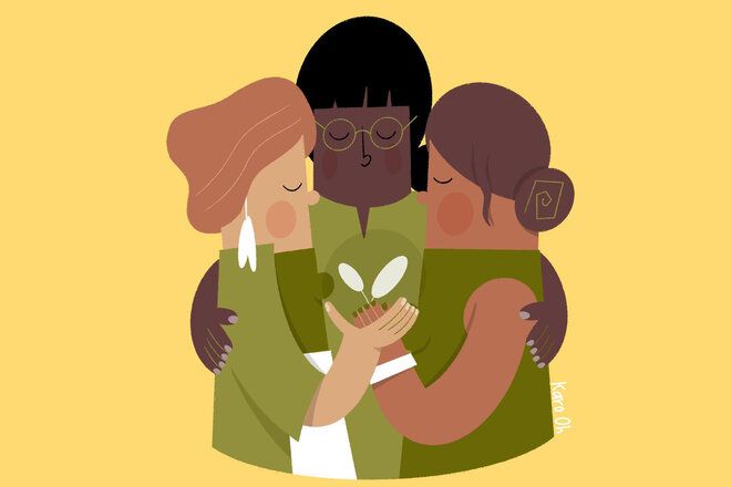 Slika peticije Frauen raus aus der Altersarmut: Sorgearbeit ist eine bedeutende Wirtschaftsleistung!