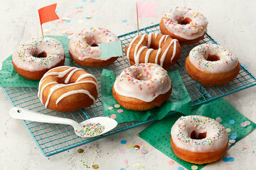 Image of the petition Free Donuts