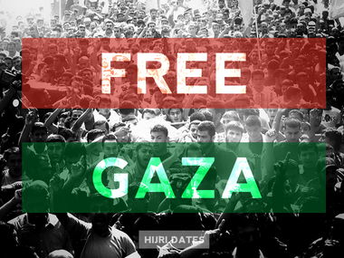 Slika peticije:Free GAZA Euskirchen
