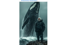 Photo de la pétition :Free Paul Watson