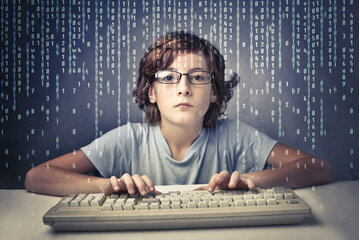 Image of the petition Free programming courses for children