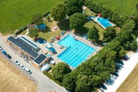 Bild der Petition: Freibad Bädle  - Sicherung und Erhalt des Freibads in Unterrombach-Hofherrnweiler