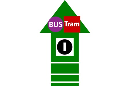 Obrázek petice:Freie Fahrt für Bus und Bahn