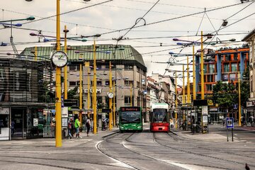 Bild der Petition Freie Fahrt mit Bus und Bahn für Rentner in NRW