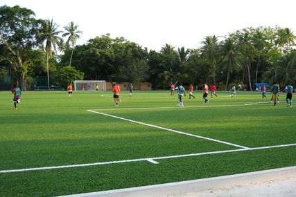 Peticijos nuotrauka:Freie Fußball Plätze für jugendliche