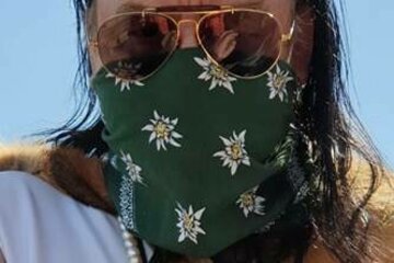 Bild der Petition FREIE WAHL für FFP2-od.FFP3-od.OP-od.Bandana!&Selbstgenähte Masken