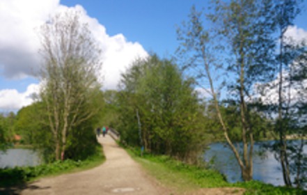 Bild der Petition: Freie Wege für Bürger und Besucher von Eutin während der Landesgartenschau 2016