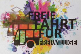 Kuva vetoomuksesta:#FreieFahrtFürFreiwillige NRW