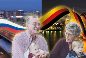 Bild der Petition: Freier Familiennachzug aus Russland nach Deutschland