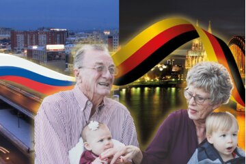 Bild der Petition Freier Familiennachzug aus Russland nach Deutschland